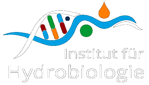 Logo Institut für Hydrobiologie